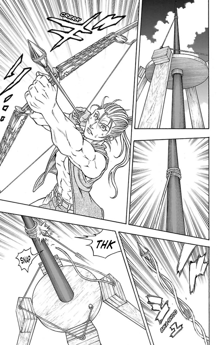 Sunset Rose Chapter 20 page 18 - Chapter 20