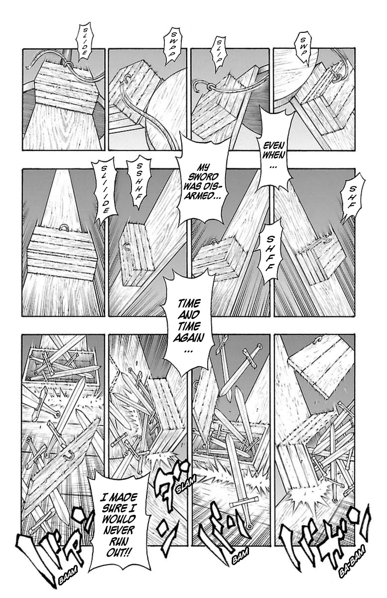 Sunset Rose Chapter 20 page 19 - Chapter 20
