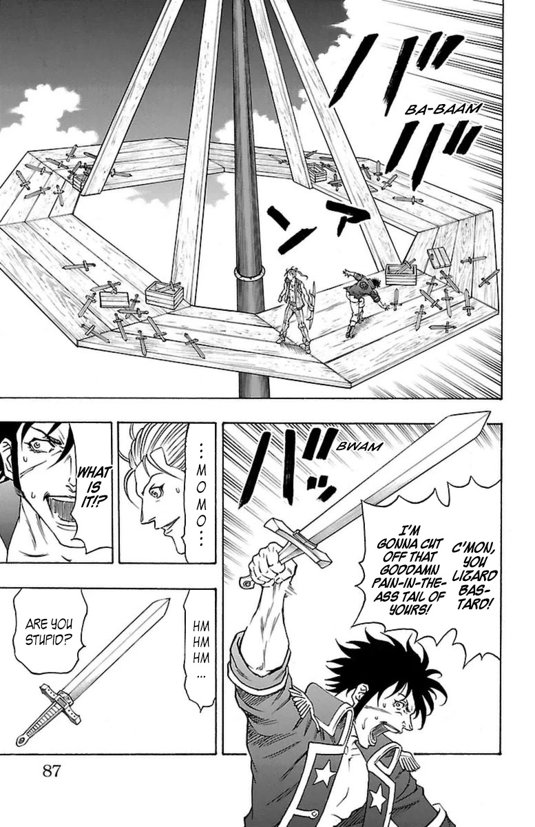 Sunset Rose Chapter 20 page 20 - Chapter 20