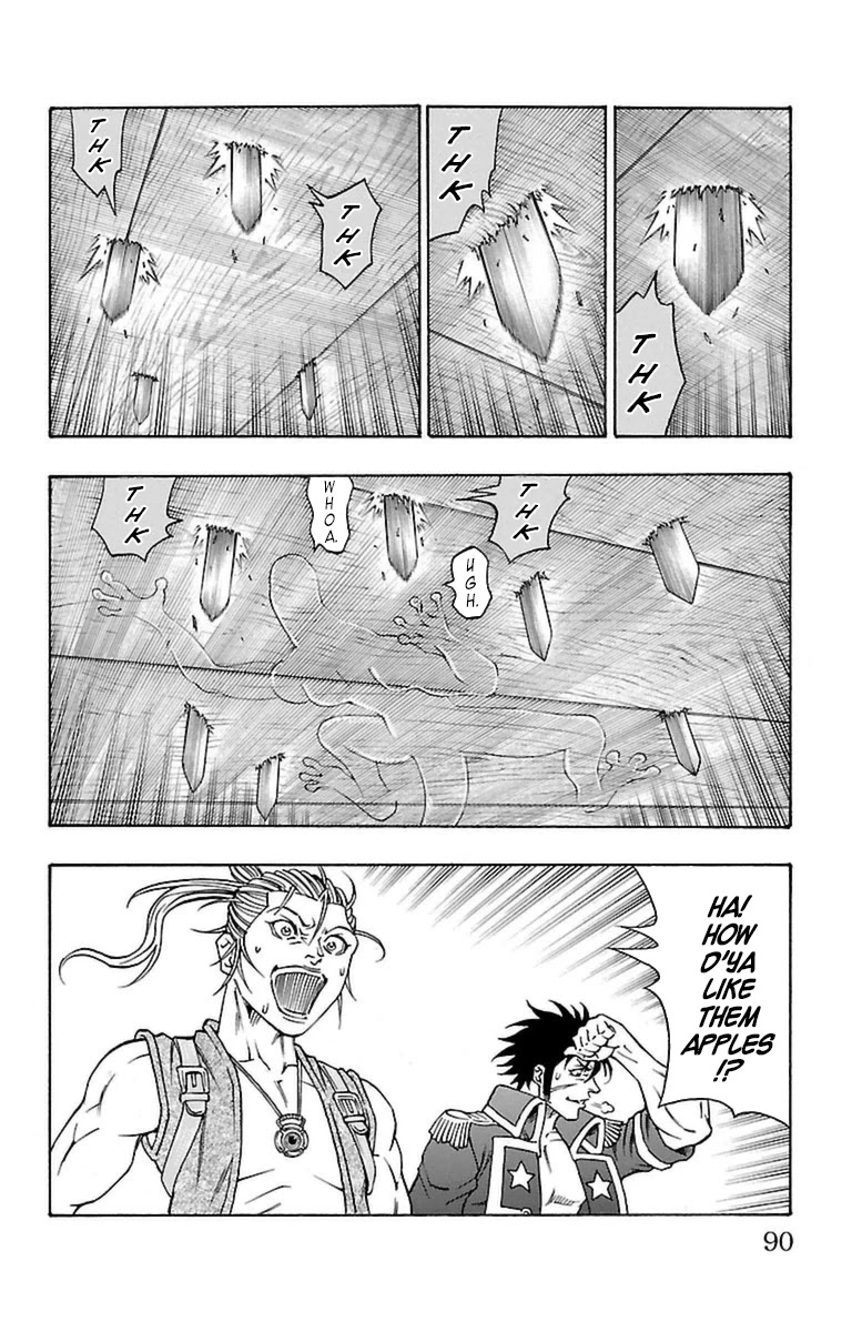 Sunset Rose Chapter 20 page 23 - Chapter 20