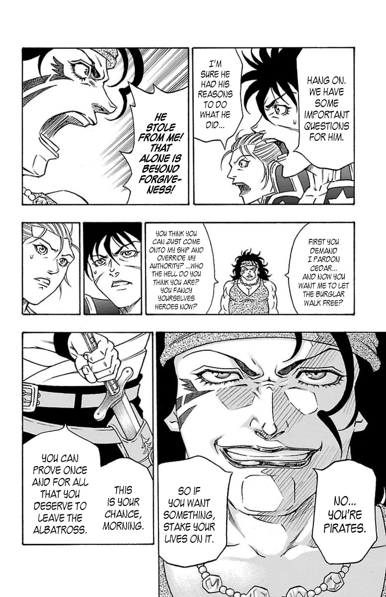 Sunset Rose Chapter 20 page 27 - Chapter 20
