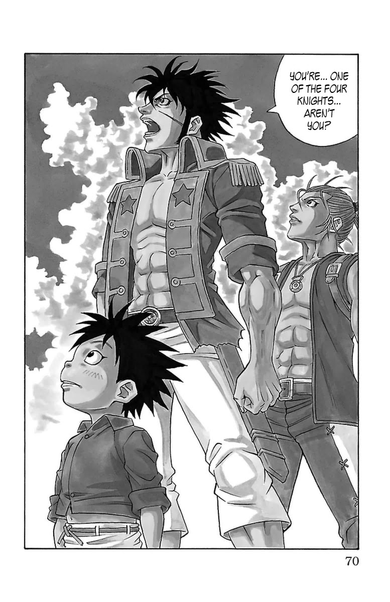 Sunset Rose Chapter 20 page 3 - Chapter 20