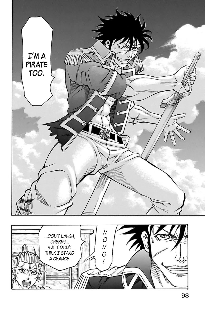 Sunset Rose Chapter 20 page 31 - Chapter 20