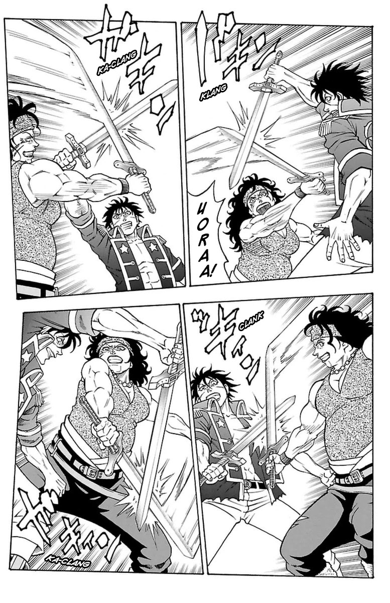 Sunset Rose Chapter 20 page 37 - Chapter 20