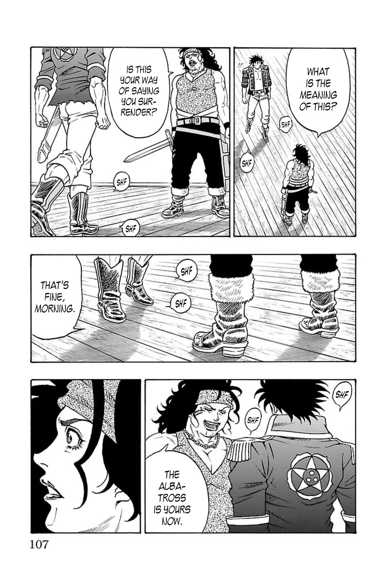 Sunset Rose Chapter 20 page 39 - Chapter 20