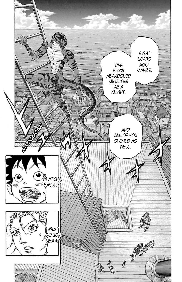 Sunset Rose Chapter 20 page 4 - Chapter 20