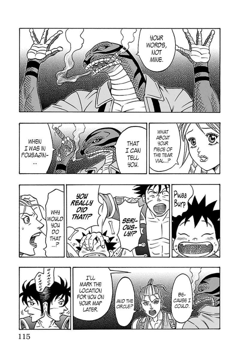 Sunset Rose Chapter 20 page 47 - Chapter 20