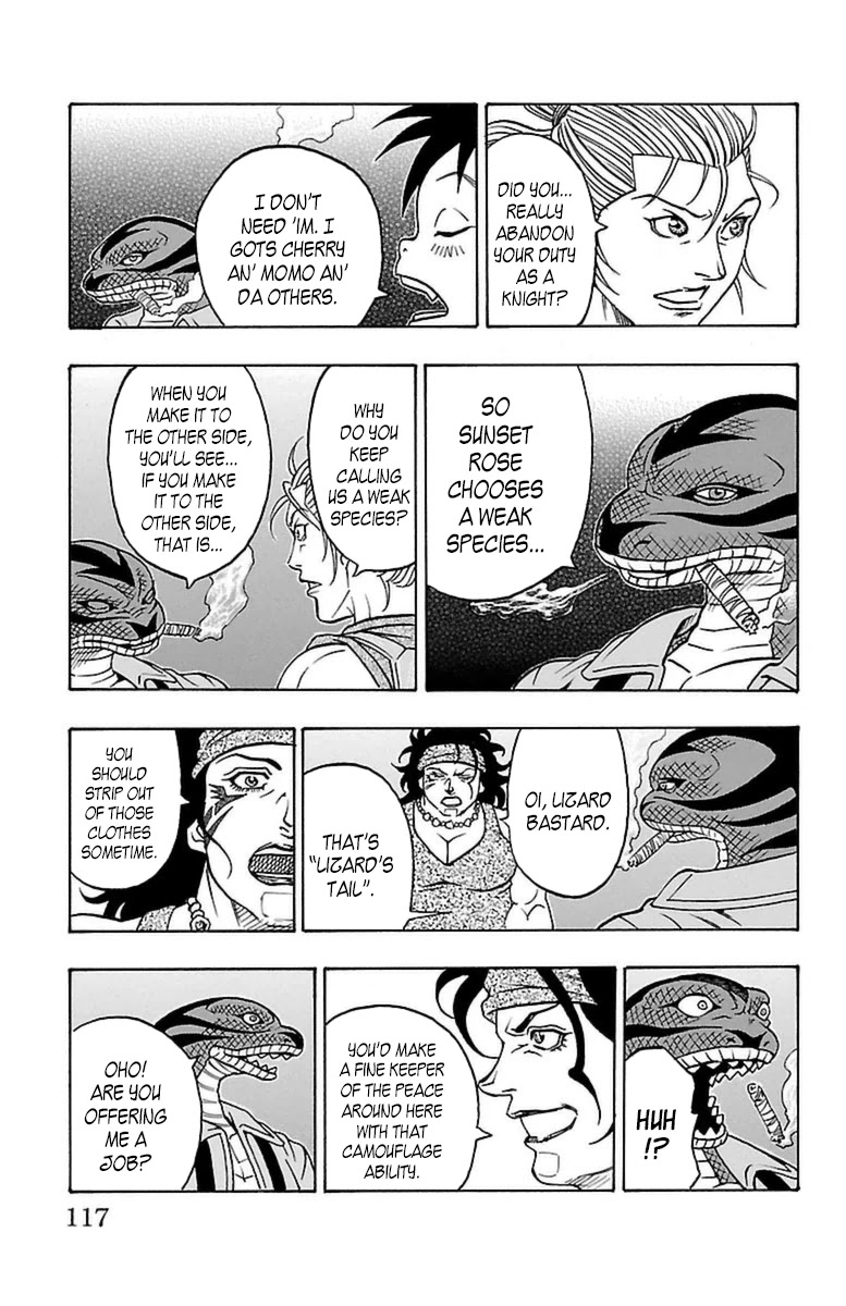 Sunset Rose Chapter 20 page 49 - Chapter 20
