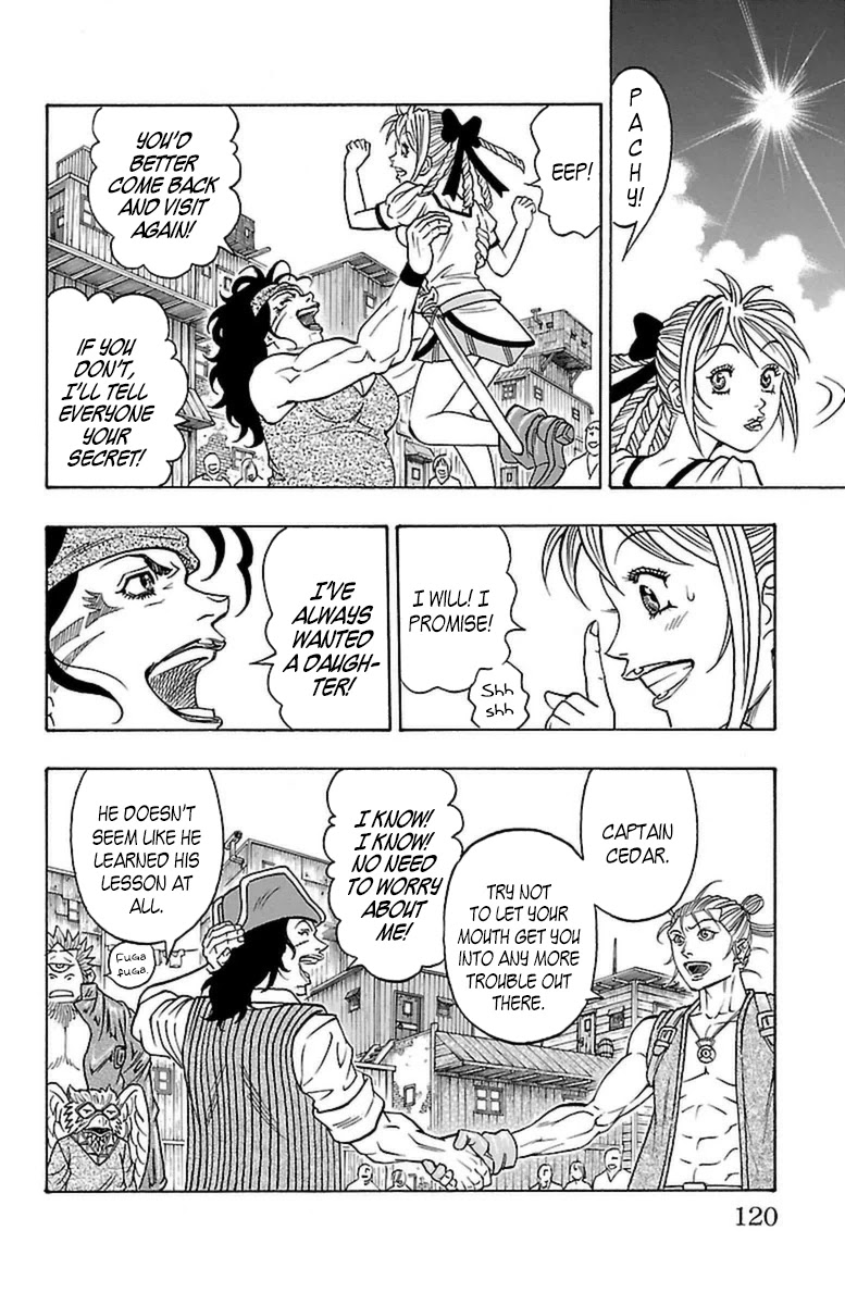 Sunset Rose Chapter 20 page 52 - Chapter 20