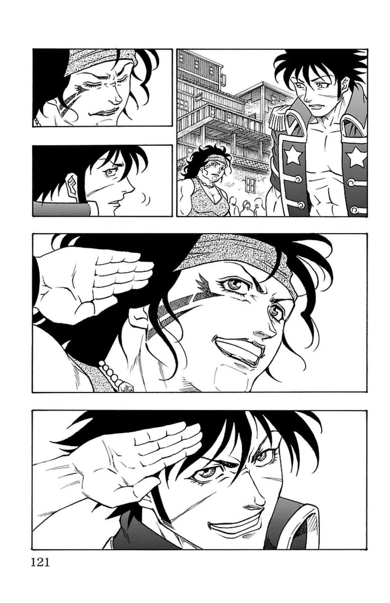 Sunset Rose Chapter 20 page 53 - Chapter 20