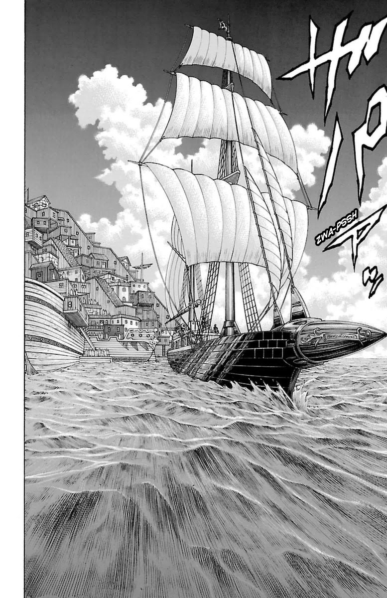 Sunset Rose Chapter 20 page 54 - Chapter 20