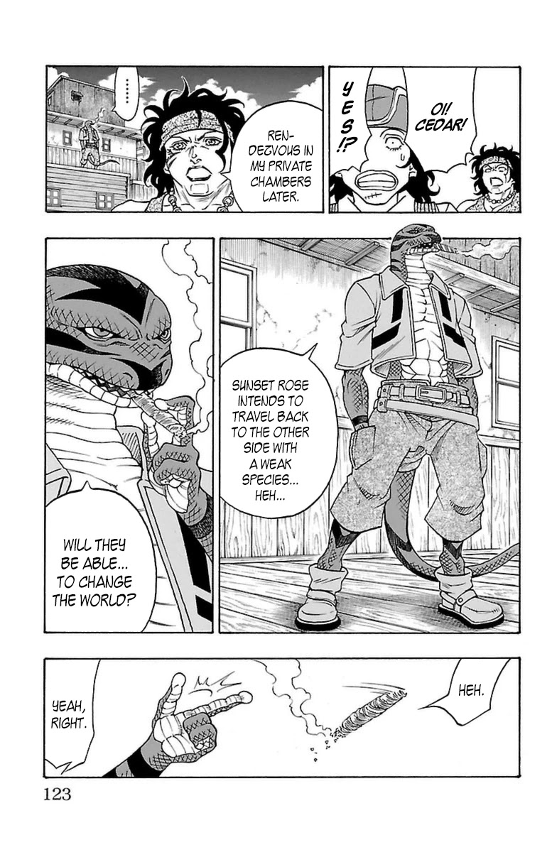 Sunset Rose Chapter 20 page 55 - Chapter 20