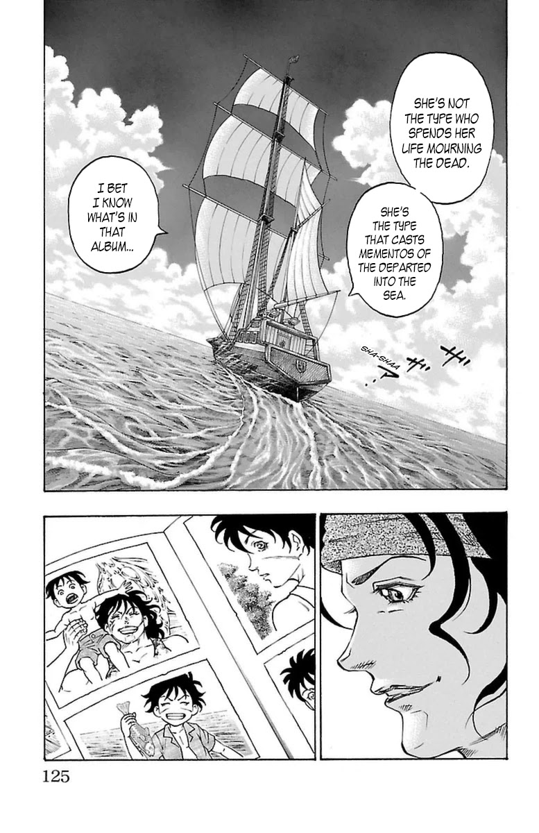 Sunset Rose Chapter 20 page 57 - Chapter 20