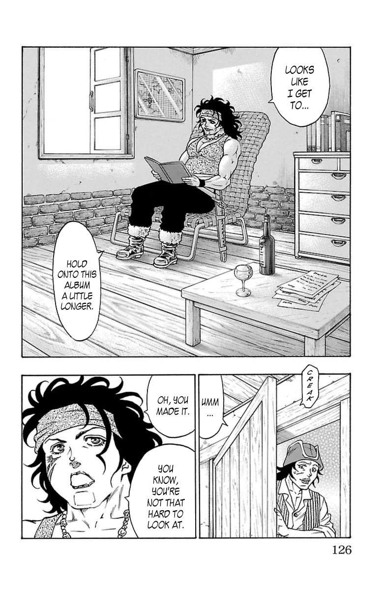 Sunset Rose Chapter 20 page 58 - Chapter 20