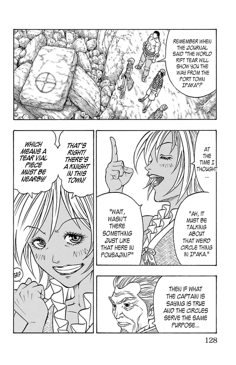 Sunset Rose Chapter 20 page 60 - Chapter 20