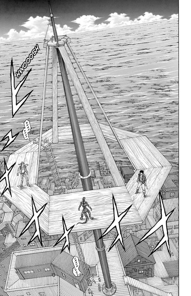 Sunset Rose Chapter 20 page 8 - Chapter 20