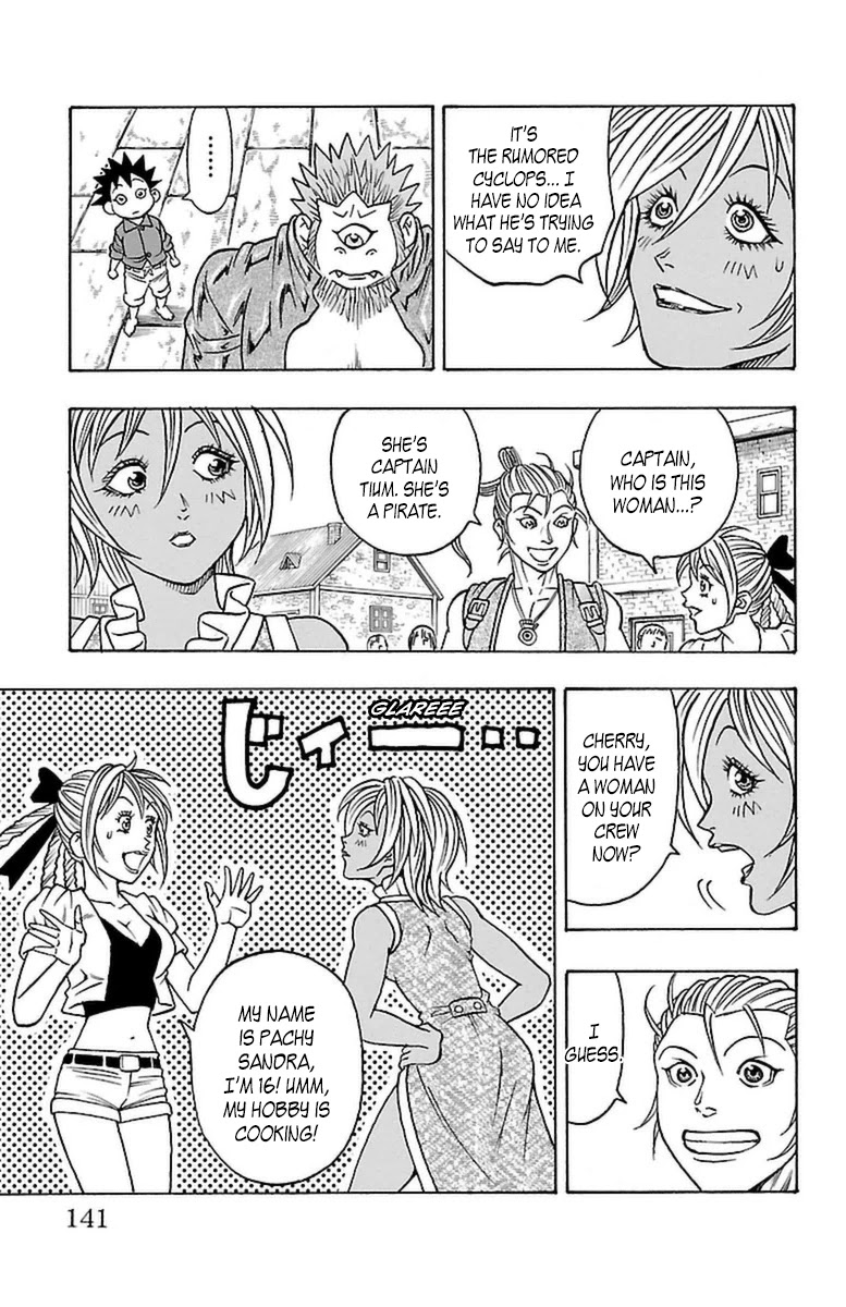 Sunset Rose Chapter 21 page 10 - Chapter 21