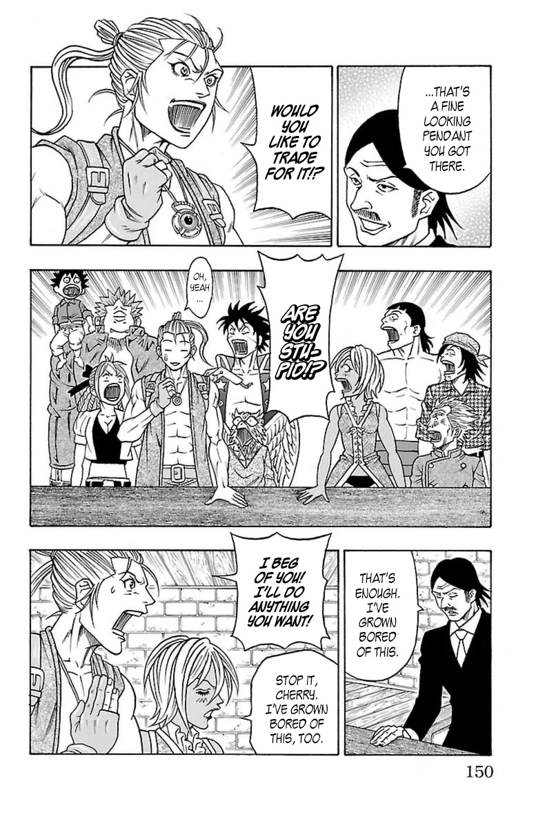 Sunset Rose Chapter 21 page 19 - Chapter 21