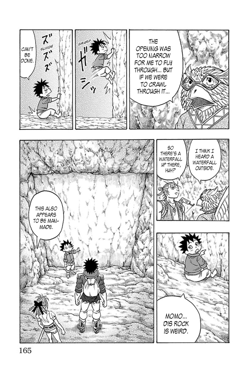 Sunset Rose Chapter 21 page 33 - Chapter 21