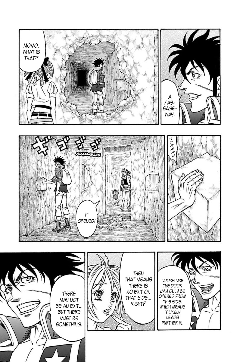 Sunset Rose Chapter 21 page 35 - Chapter 21