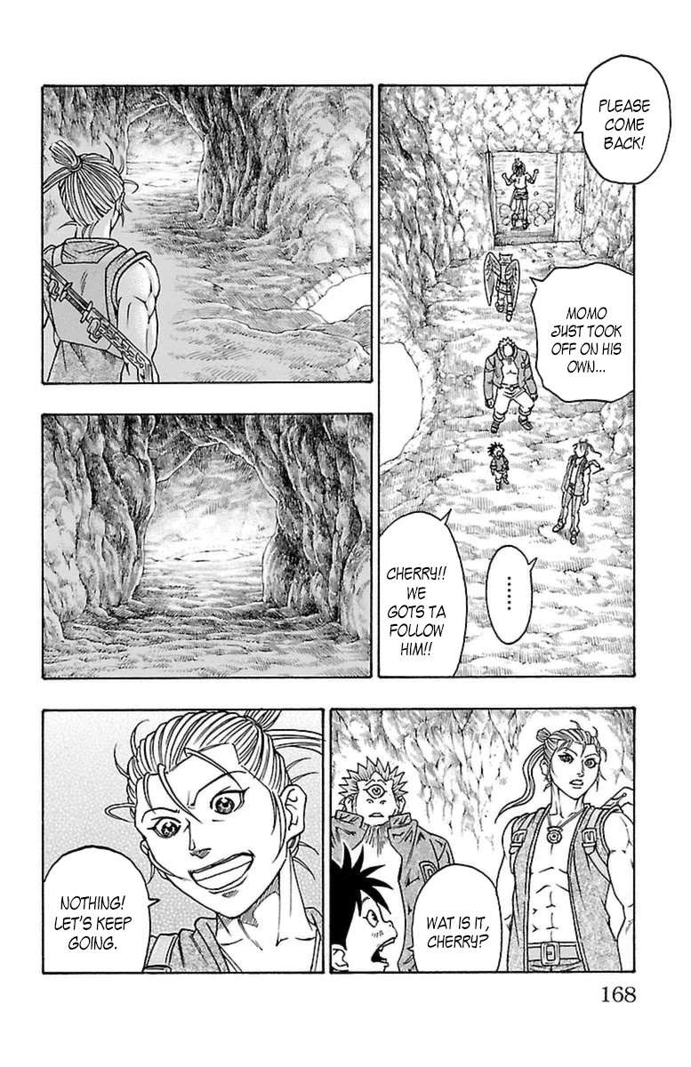 Sunset Rose Chapter 21 page 36 - Chapter 21