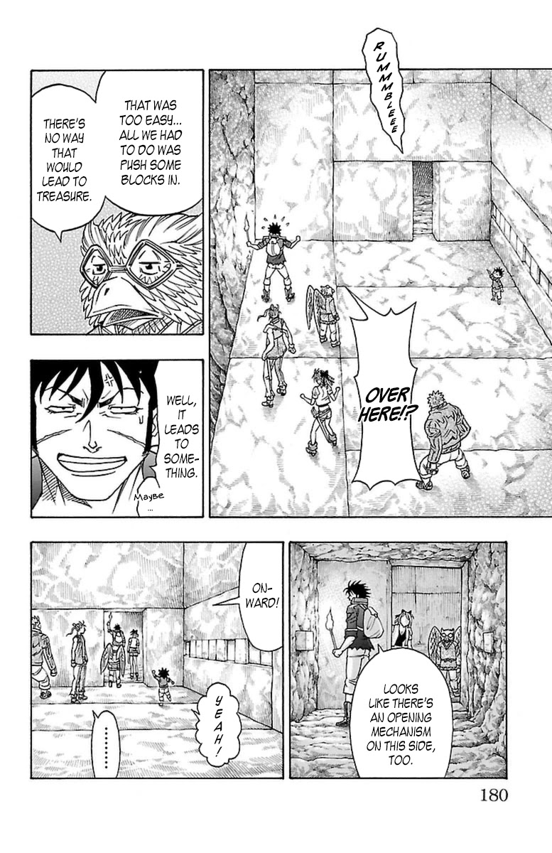 Sunset Rose Chapter 21 page 48 - Chapter 21