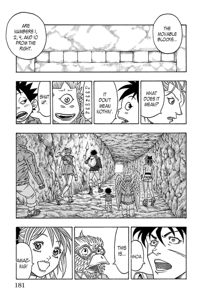 Sunset Rose Chapter 21 page 49 - Chapter 21