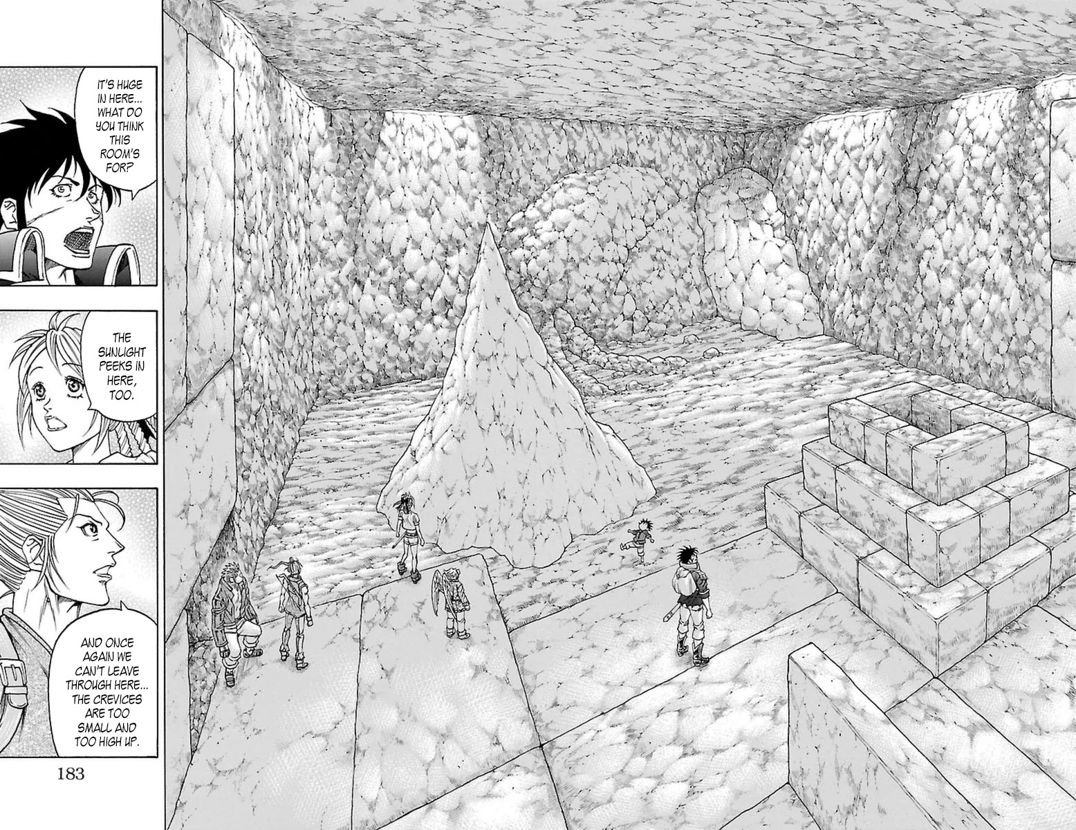 Sunset Rose Chapter 21 page 50 - Chapter 21