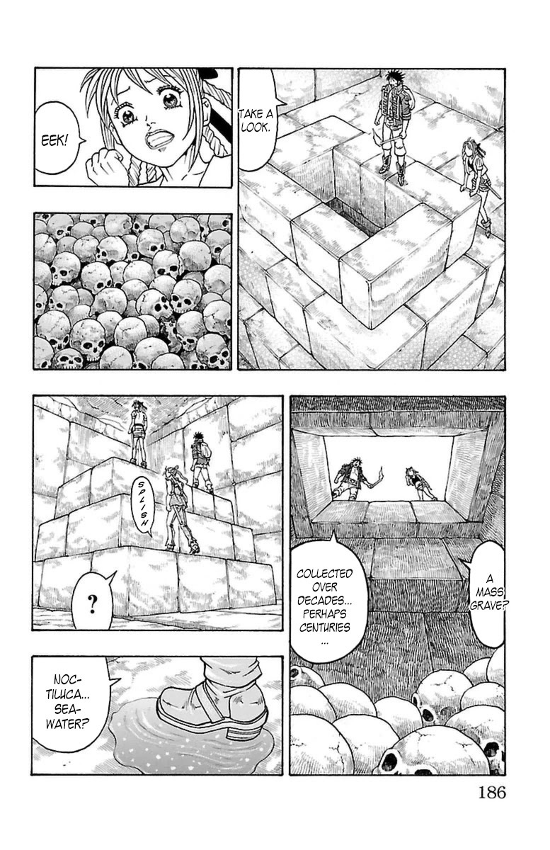 Sunset Rose Chapter 21 page 53 - Chapter 21