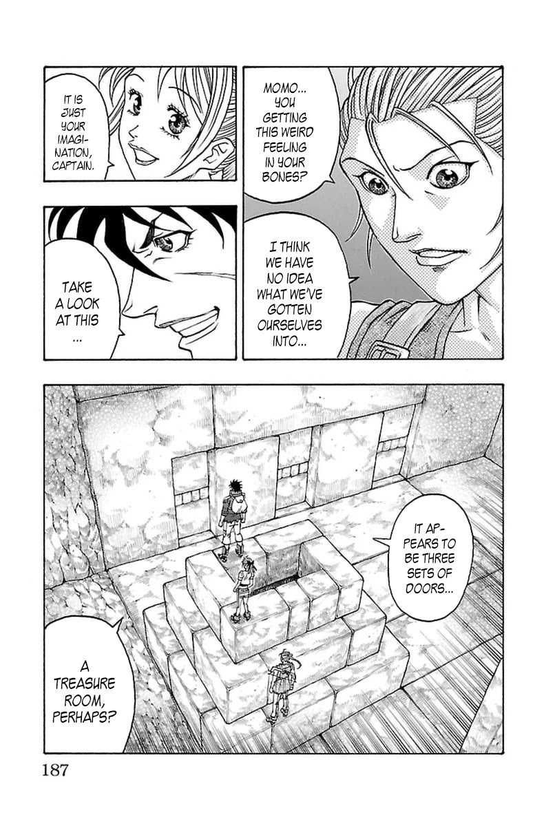 Sunset Rose Chapter 21 page 54 - Chapter 21