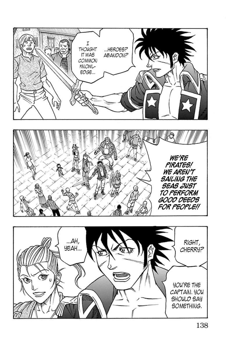 Sunset Rose Chapter 21 page 7 - Chapter 21