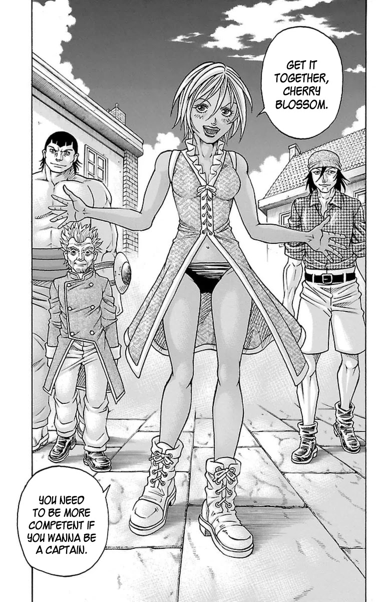 Sunset Rose Chapter 21 page 8 - Chapter 21
