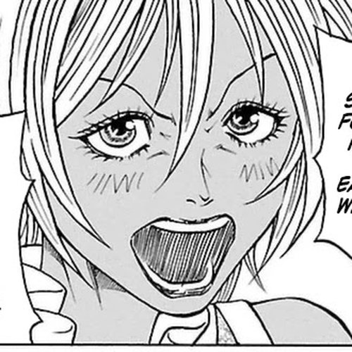 Sunset Rose Chapter 21 cover