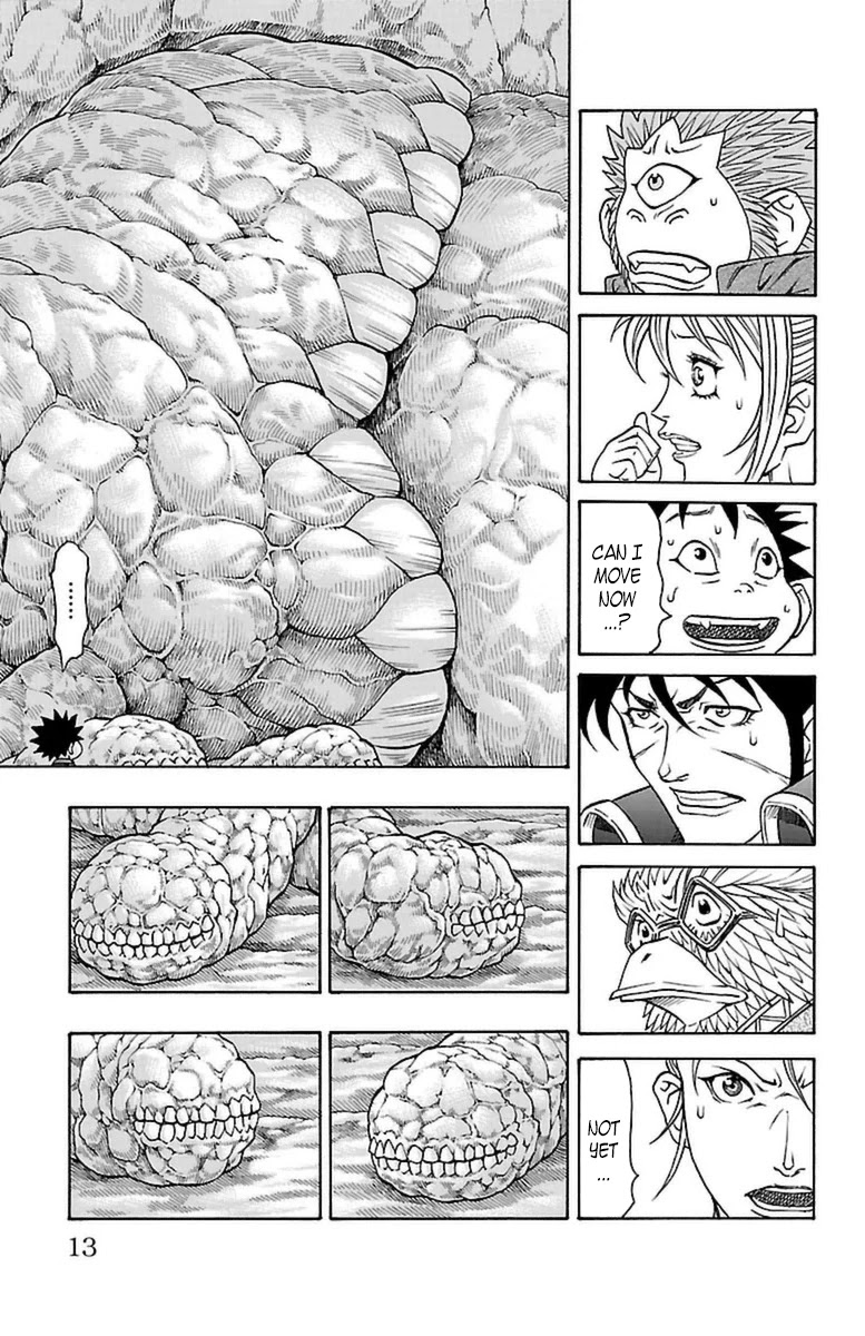 Sunset Rose Chapter 22 page 10 - Chapter 22