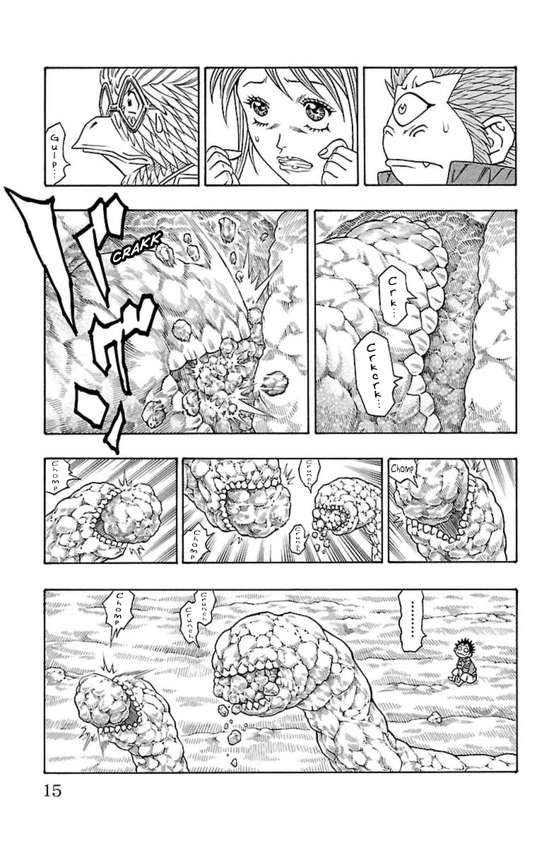 Sunset Rose Chapter 22 page 12 - Chapter 22