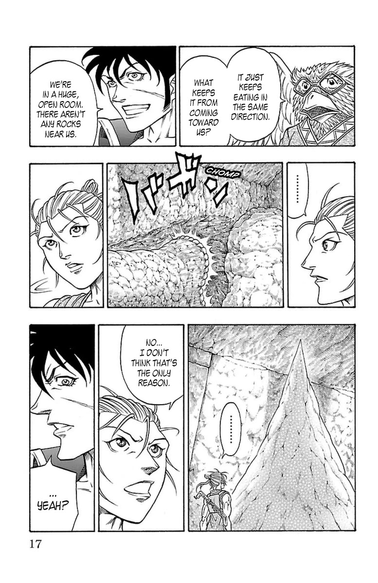 Sunset Rose Chapter 22 page 14 - Chapter 22