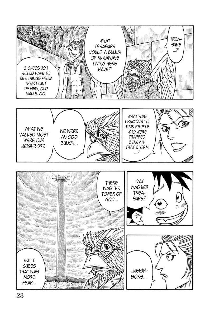 Sunset Rose Chapter 22 page 20 - Chapter 22