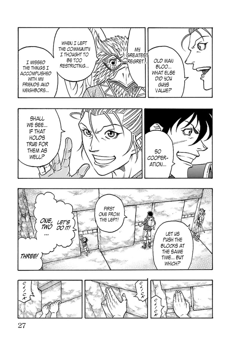 Sunset Rose Chapter 22 page 24 - Chapter 22