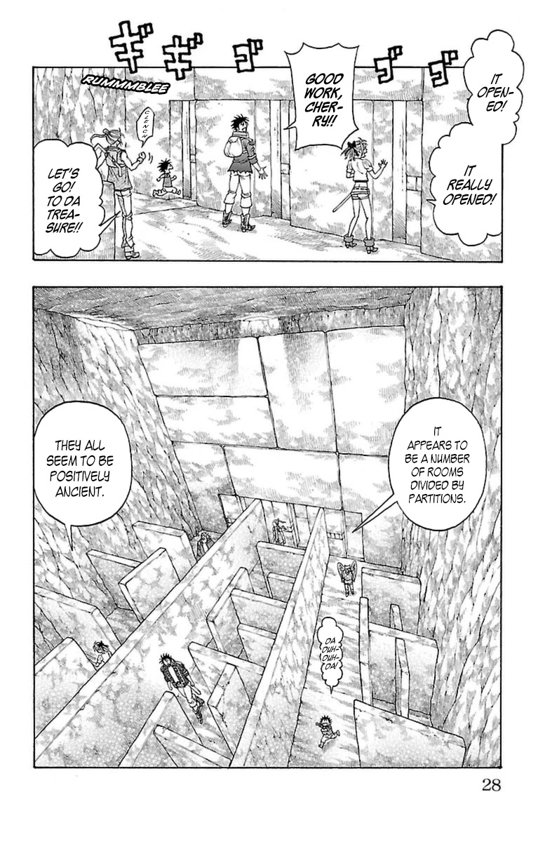 Sunset Rose Chapter 22 page 25 - Chapter 22