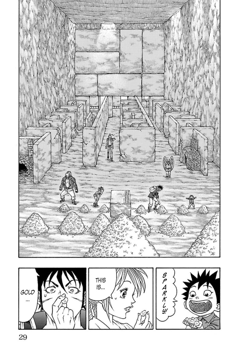 Sunset Rose Chapter 22 page 26 - Chapter 22