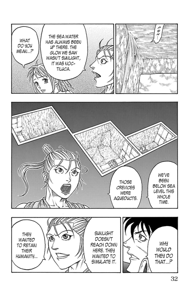 Sunset Rose Chapter 22 page 29 - Chapter 22