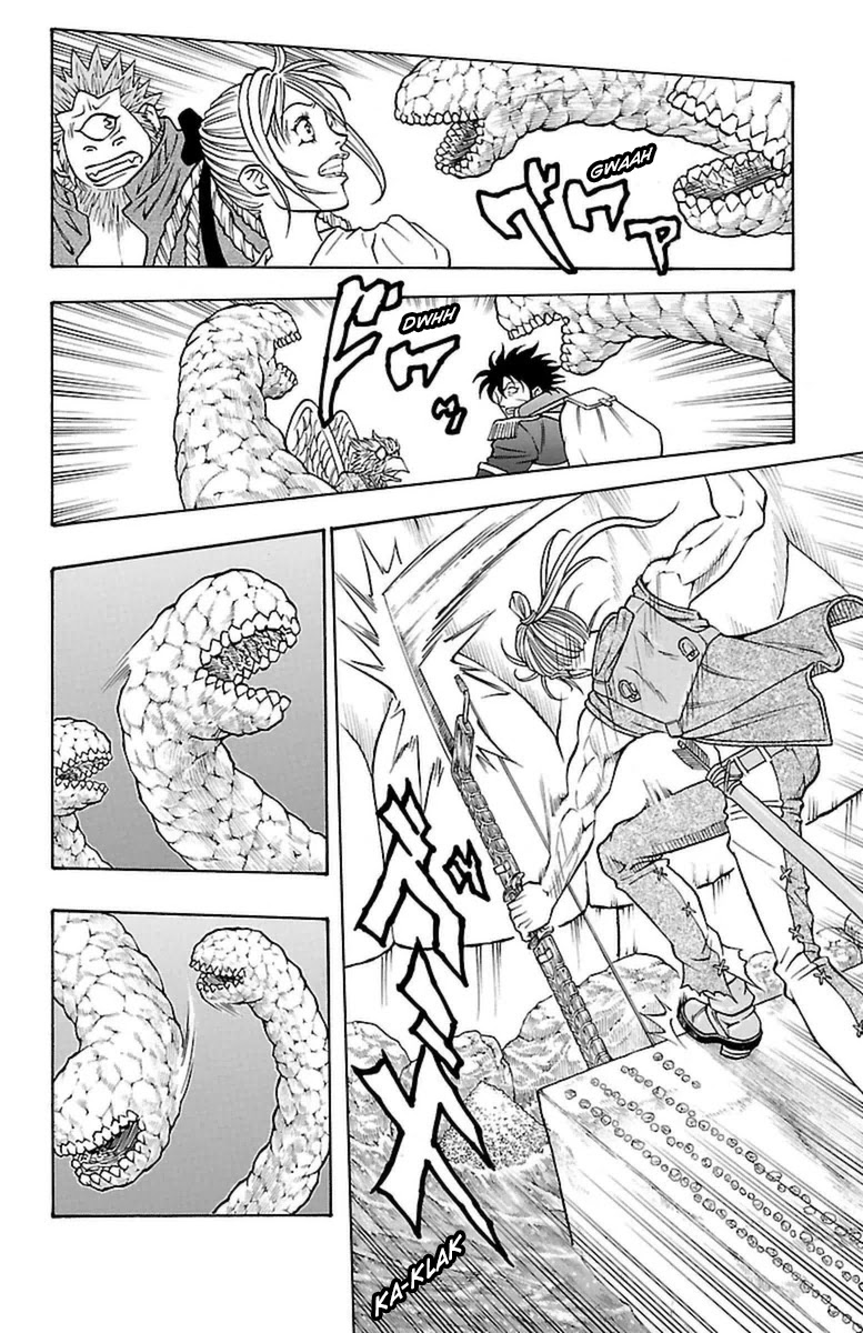 Sunset Rose Chapter 22 page 36 - Chapter 22