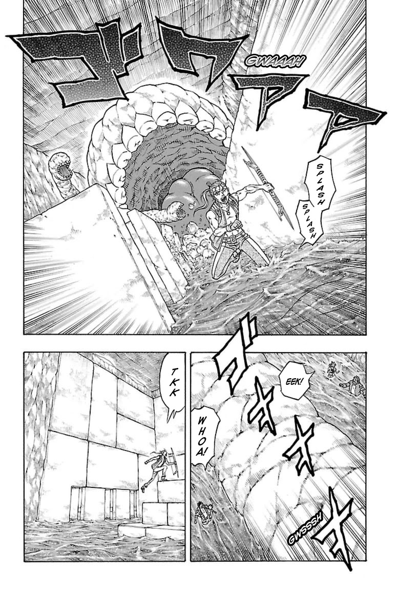 Sunset Rose Chapter 22 page 38 - Chapter 22