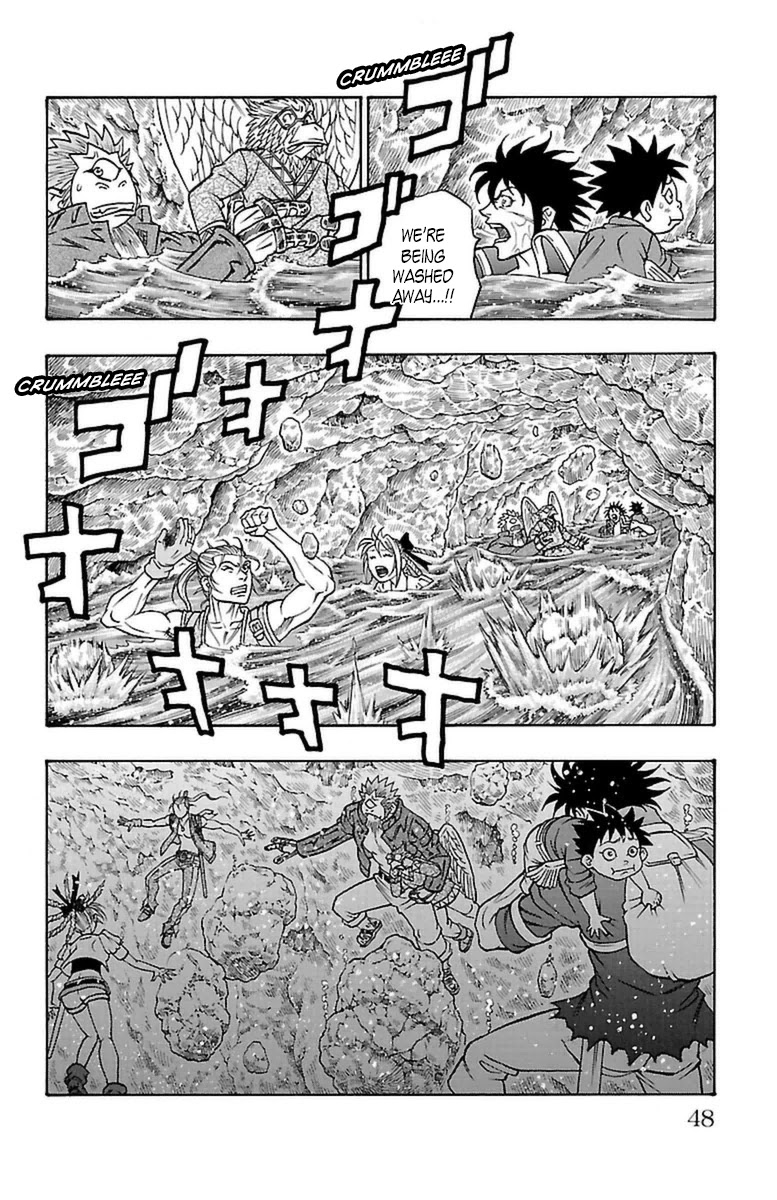 Sunset Rose Chapter 22 page 44 - Chapter 22