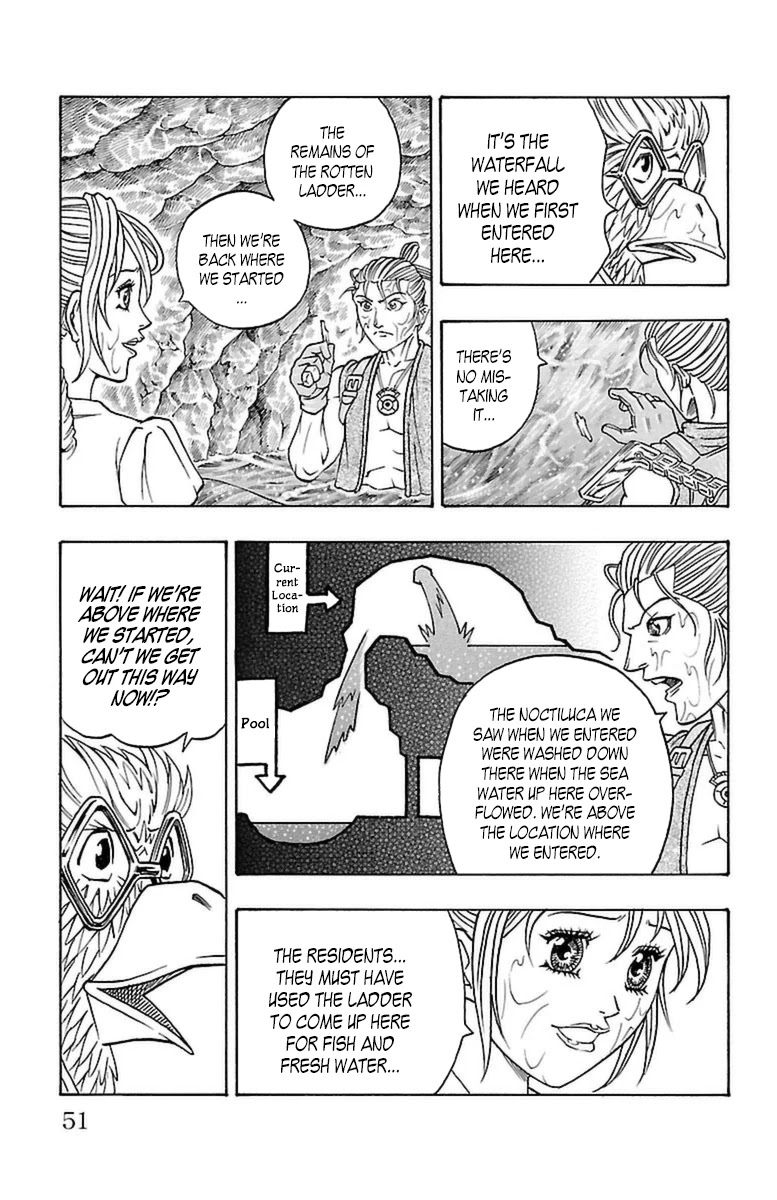 Sunset Rose Chapter 22 page 47 - Chapter 22