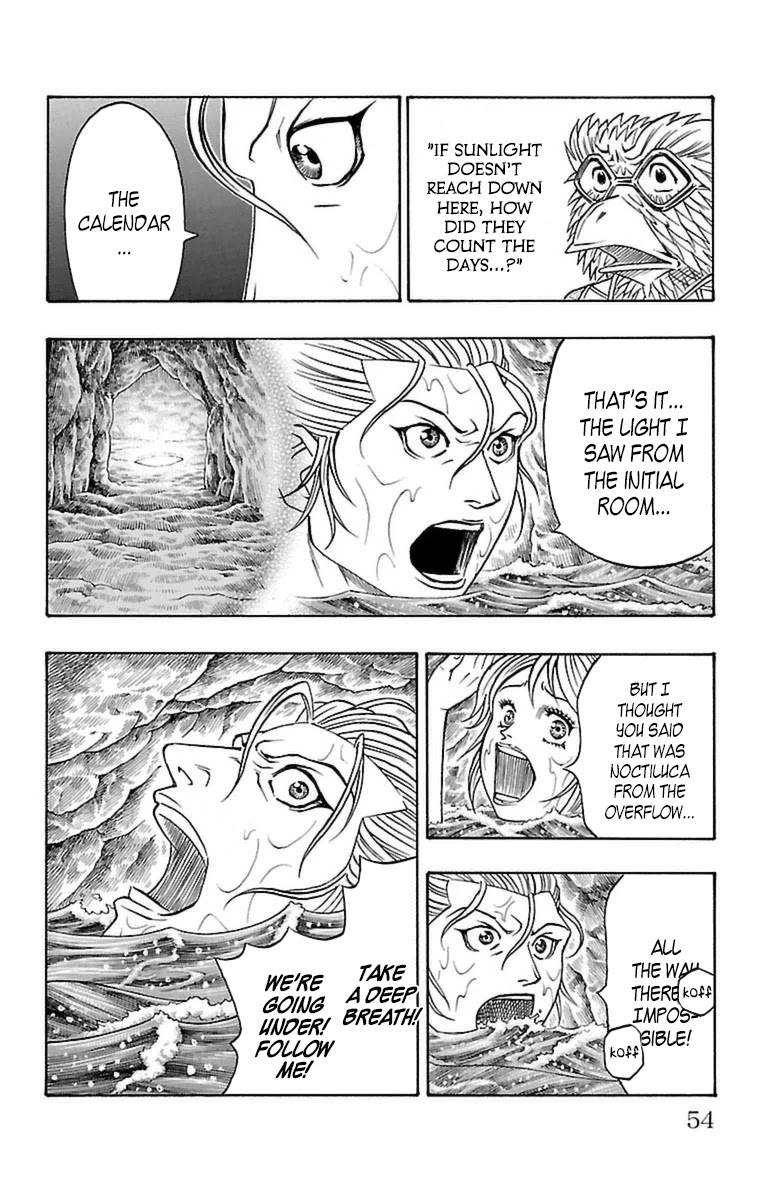 Sunset Rose Chapter 22 page 50 - Chapter 22