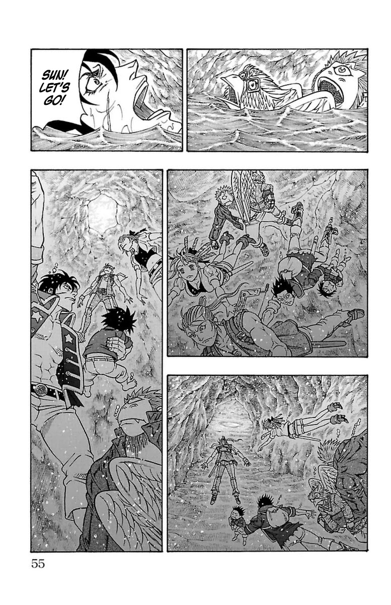 Sunset Rose Chapter 22 page 51 - Chapter 22
