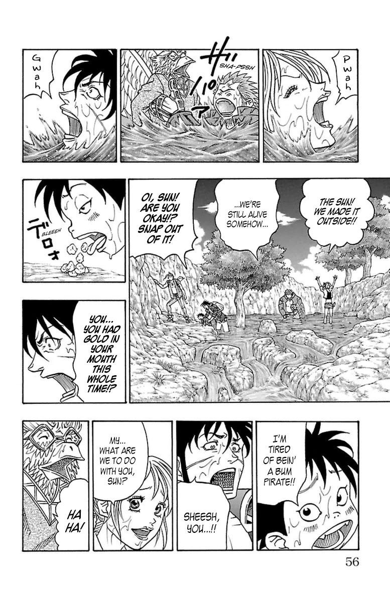 Sunset Rose Chapter 22 page 52 - Chapter 22