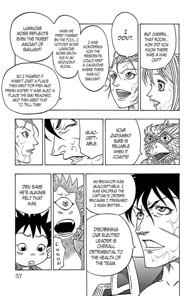 Sunset Rose Chapter 22 page 53 - Chapter 22