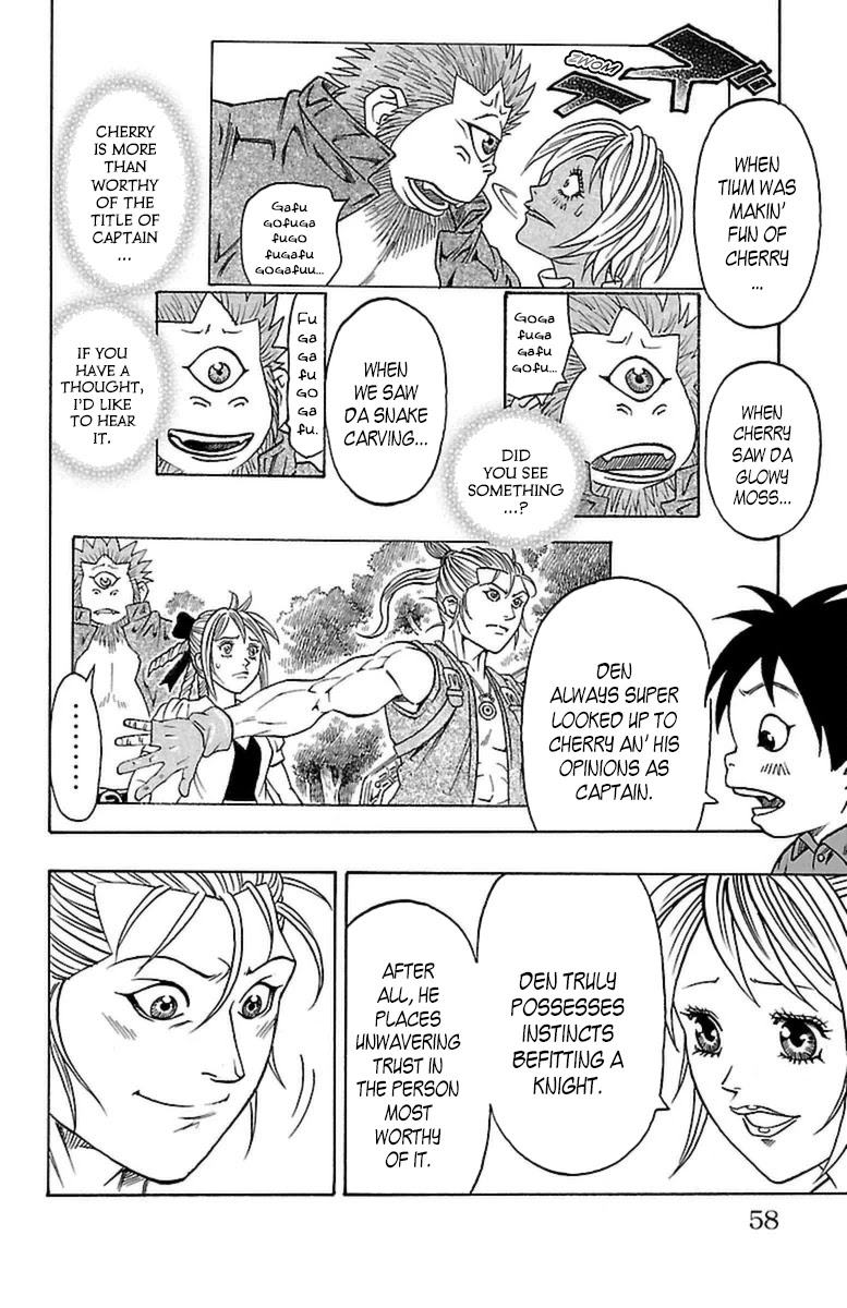 Sunset Rose Chapter 22 page 54 - Chapter 22